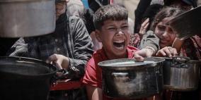 استطلاع: 47% من الإسرائيليين يعتبرون عدم وجود مجاعة في غزة
