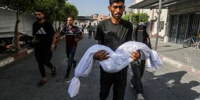 7 شهداء في استهداف الاحتلال المواطنين وسط قطاع غزة
