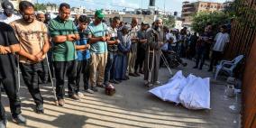 39 شهيدا و491 إصابة في قطاع غزة خلال 24 ساعة