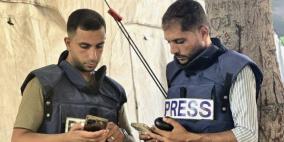 خاص| الاحتلال ضاق ذرعاً بالحقيقة فاغتال فرسانها