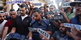 خاص | استهداف الصحفيين يهدف لتهيئة الأجواء لارتكاب مجازر جديدة