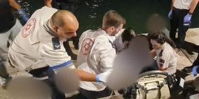 مصرع شابين من القدس وإصابة آخرين بحادث في بحر يافا