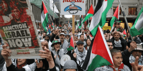 النقابات العمالية الأرجنتينية تجدد دعمها لفلسطين وتدين الإبادة الجماعية في غزة