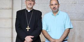 لجنة طوارئ كنيسة العائلة المقدسة في غزة تقرر البقاء في الكنيسة وعدم النزوح