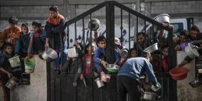 خاص| أكثر من مليون إنسان في غزة يواجهون انعدامًا كارثيًا في الأمن الغذائي