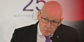 رئيس وزراء اسكتلندا: الاعتراف بدولة فلسطين يجب أن يرافقه فرض عقوبات على الحكومة الإسرائيلية