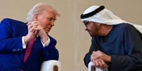 دولة الإمارات والخط الأحمر