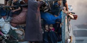 الأمم المتحدة: أكثر من 117 مليون نازح في العالم بسبب الصراعات والعنف