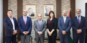 وزارة النقل والمواصلات توقع اتفاقية تعاون مع بنك الأردن لتطوير الخدمات وآليات الدفع