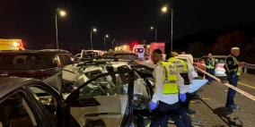 97 فلسطينياً لقوا حتفهم في حوادث الطرق منذ مطلع العام 2025