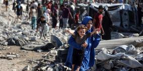 أوتشا: إسرائيل حكمت بالإعدام على مدينة غزة