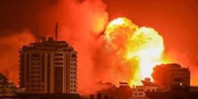 غزة: أكثر من 65 شهيدا منذ فجر الجمعة.. والقصف لا يتوقف