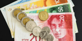 ثبات على أسعار العملات أمام الشيكل