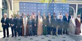 محافظ سلطة النقد يشارك في الاجتماعات السنوية لمجلس محافظي المصارف المركزية بتونس