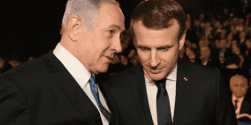 تهديدات متبادلة ونذر أزمة غير مسبوقة بين فرنسا وإسرائيل