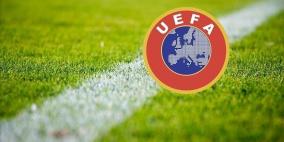 "يويفا" يدرس استبعاد منتخب إسرائيل من تصفيات أوروبا