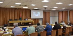 "التربية" تعقد لقاءً حول مشروع تطوير المحتوى التعليمي الرقمي للمباحث العلمية