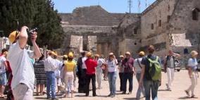 "الإحصاء": المؤشرات السياحية في الضفة تعكس تحسنا في النصف الأول من العام الجاري