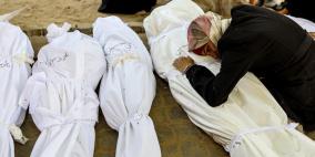 حصيلة حرب الإبادة في غزة ترتفع إلى 65,549 شهيدا