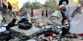 الأونروا: نصف مليون فلسطيني بمدينة غزة محاصرون داخل مساحة لا تتجاوز 8 كيلومترات