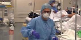 225 مستشفى في إيطاليا تضيء مصابيح تضامنا مع غزة