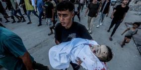 20 شهيدا وانتشال جثامين 130 آخرين في قطاع غزة