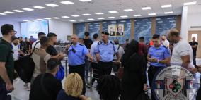 22 ألف مسافر تنقلوا عبر معبر الكرامة خلال الأسبوع الماضي