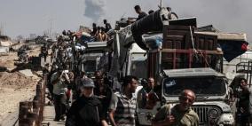 الصليب الأحمر: عامان من الموت والنزوح في غزة