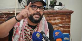 نقابة الصحفيين تدين اعتداء الاحتلال الوحشي على الصحفي التونسي ياسين القايدي
