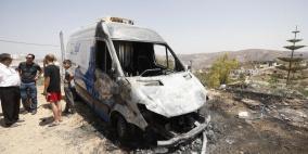 إصابات في هجوم للمستوطنين على بلدة عطارة شمال رام الله