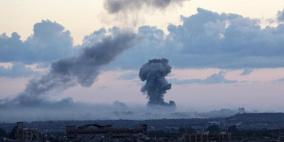 شهداء وجرحى إثر استهداف الاحتلال سيارة شرق حي الزيتون بقطاع غزة