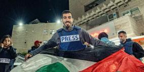 "مدى": مقتل الصحفي "الجعفراوي" جريمة خطيرة تتطلب تحقيقا عاجلا ومحاسبة الفاعلين