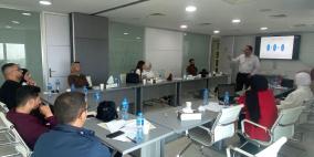 "مدى" يفتتح دورة تدريبية لعدد من الصحفيين/ات لتغطية قضايا الفساد بطرق قانونية في مدينة رام الله