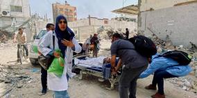 الصحة العالمية تجلي 41 مريضا من غزة