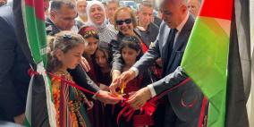 “التربية” وبلدية بير زيت تفتتحان مبنى مديرية "تربية بيرزيت "