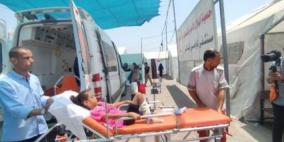 213 مريضا يغادرون قطاع غزة للعلاج في الخارج