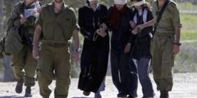 نادي الأسير: 49 أسيرة يتعرضن لجرائم منظمة في سجون الاحتلال