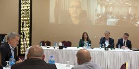 وزارة العمل تشارك في ورشة تقييم برنامج العمل اللائق وتعزيز الشراكة الاجتماعية نحو سوق عمل مستدام 