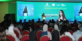 وزيرة العمل: ندعم التحول نحو الاقتصاد الأخضر لتمكين الشباب والنساء