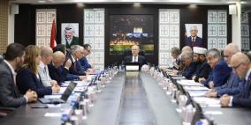 مصطفى يحذّر من تعطيل خطط التعافي والإعمار في قطاع غزة