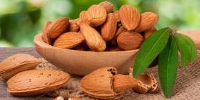 رغم فوائده.. الإفراط في تناول اللوز قد يضرك