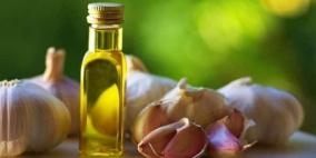 فوائد الثوم المرقد بزيت الزيتون