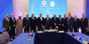 بحضور رئيس الوزراء: استكمال ربط الوزارات إلى منصة E-SADAD خلال توقيع مذكرات تفاهم بين سلطة النقد والوزارات