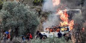 الضفة الغربية: اعتقالات واعتداءات متواصلة وإغلاق طرق