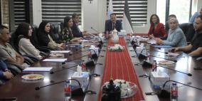 الوزير الميمي يطلق برنامج التدريب العملي للخريجين الجدد في قطاع المياه بتمويل من البنك الدولي