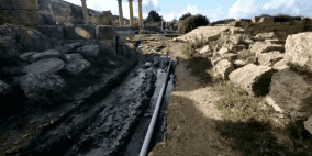 ليبيا تعلن عن اكتشاف موقع أثري جديد في مدينة شحات