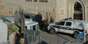 الاحتلال يفرض غرامات مالية على مركبات المواطنين في الطور