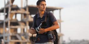 المصور الصحفي عمر اشتيوي يفوز بجائزة "إيان باري" العالمية للتصوير الصحفي لعام 2025