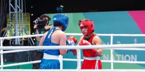 نورا أبو ناب ترفع حصيلة فلسطين إلى برونزيتين في دورة التضامن الإسلامي