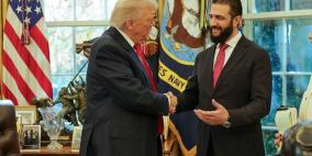 الشرع عقب لقاء ترامب: لا مفاوضات قريبة مع إسرائيل